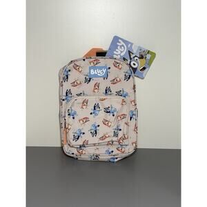 BLUEY (Target Exclusive) Bluey & Bingo Kids Mini Backpack NWT
